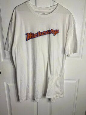 Phoenix Mercury WNBA Sportiqe Premium Graphic Tee - Men’s 2XL